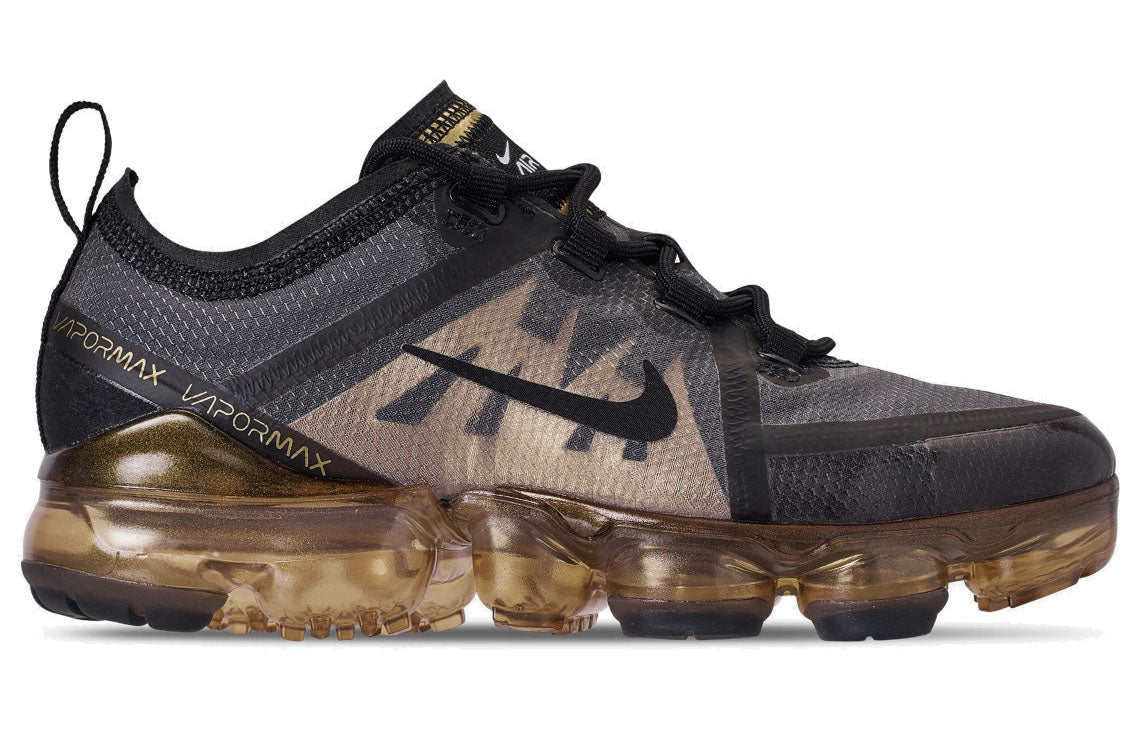 Nike Air VaporMax 2019 'Black Gold' AR6631-002