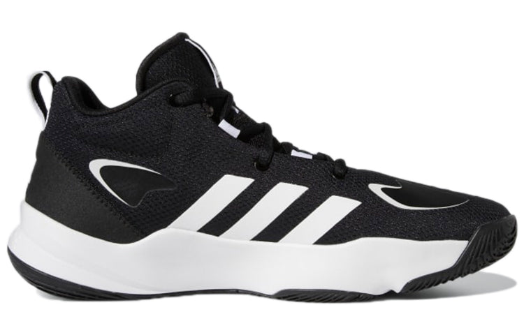 adidas Pro N3XT 2021 'Black White' G58892