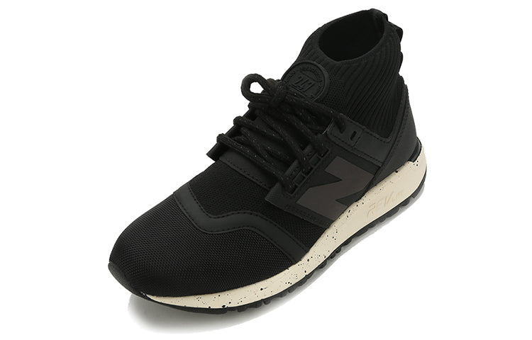 (WMNS) New Balance 247 Mid 'Black Sea Salt' WRL247OA