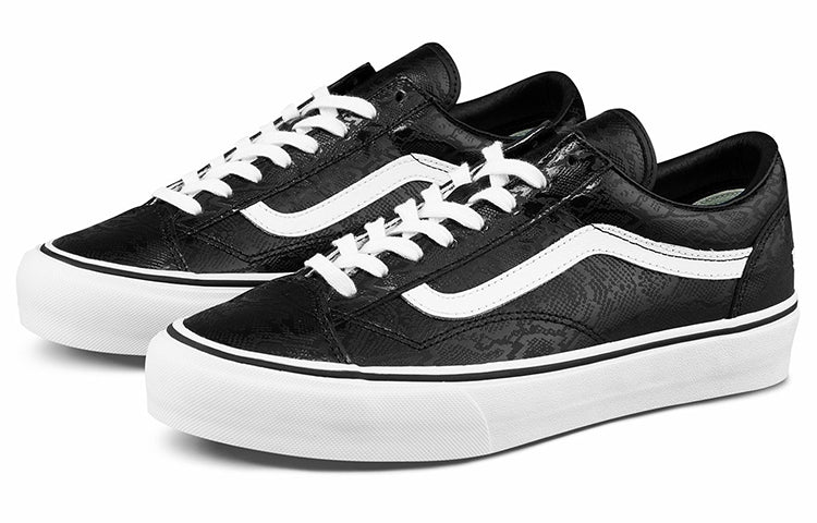 Vans Noon Goons x Style 36 VLT LX 'Black Snake' VN0A5FC3617