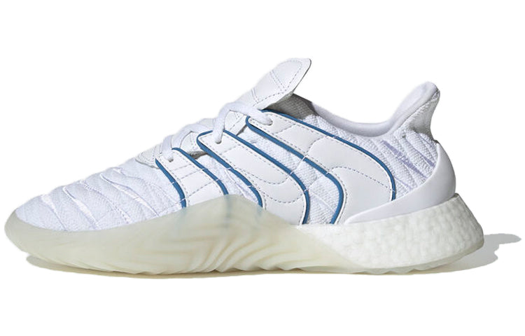 adidas Sobakov 2.0 'White Tech Blue Metallic' EE5634