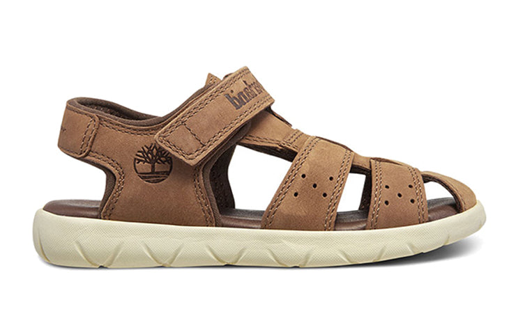 (GS) Timberland Double-Strap Sandals A2196