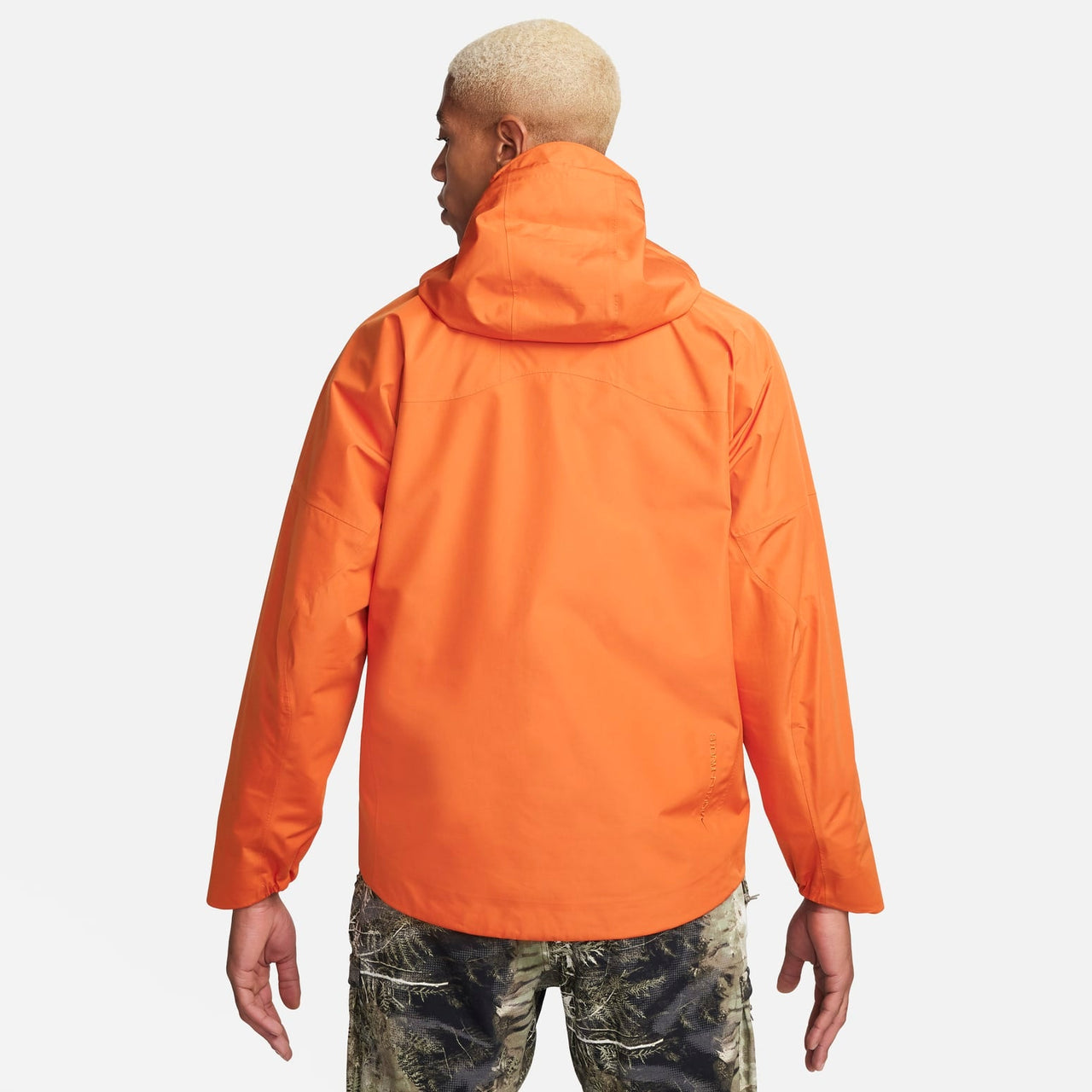 Nike Storm-Fit Adv Acg Chain Of Craters Jacket 'Orange' DB3559-893
