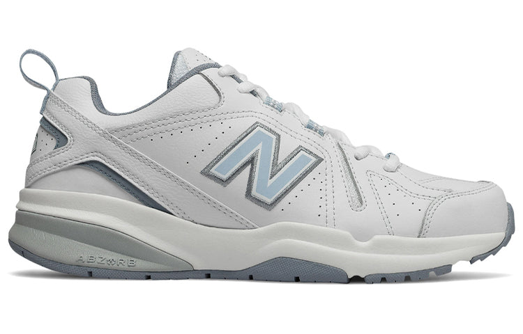 (WMNS) حذاء New Balance 608v5 "أبيض أزرق فاتح" WX608WB5