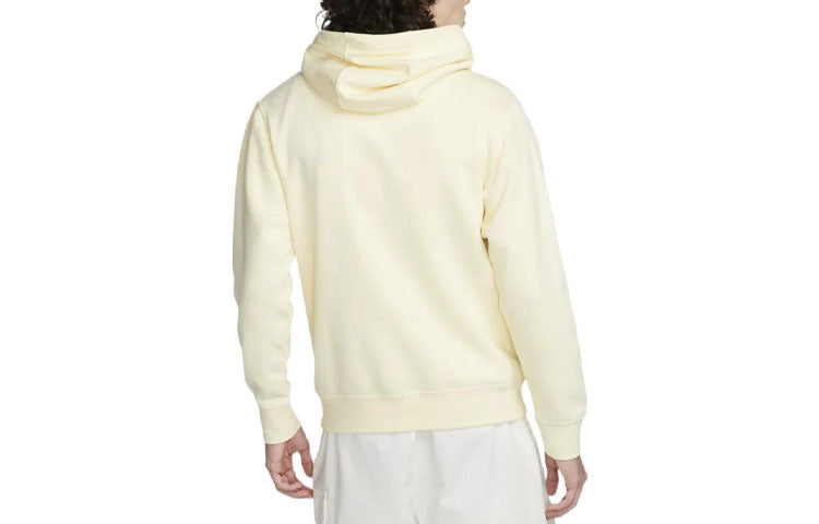 Nike Nsw Club Hoodie 'Yellow' BV2655-744