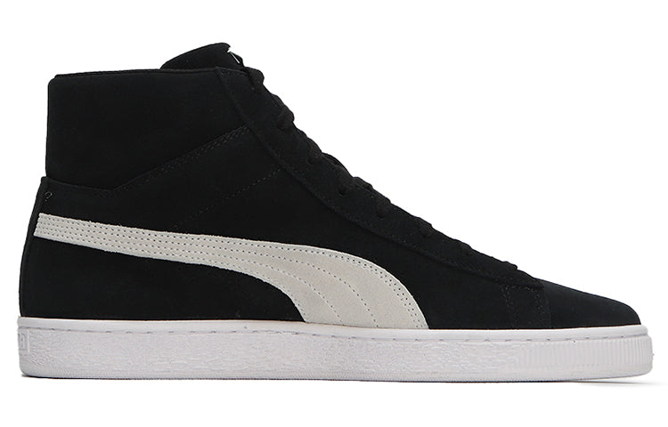 PUMA Suede Mid 21 'Black' 380205-01