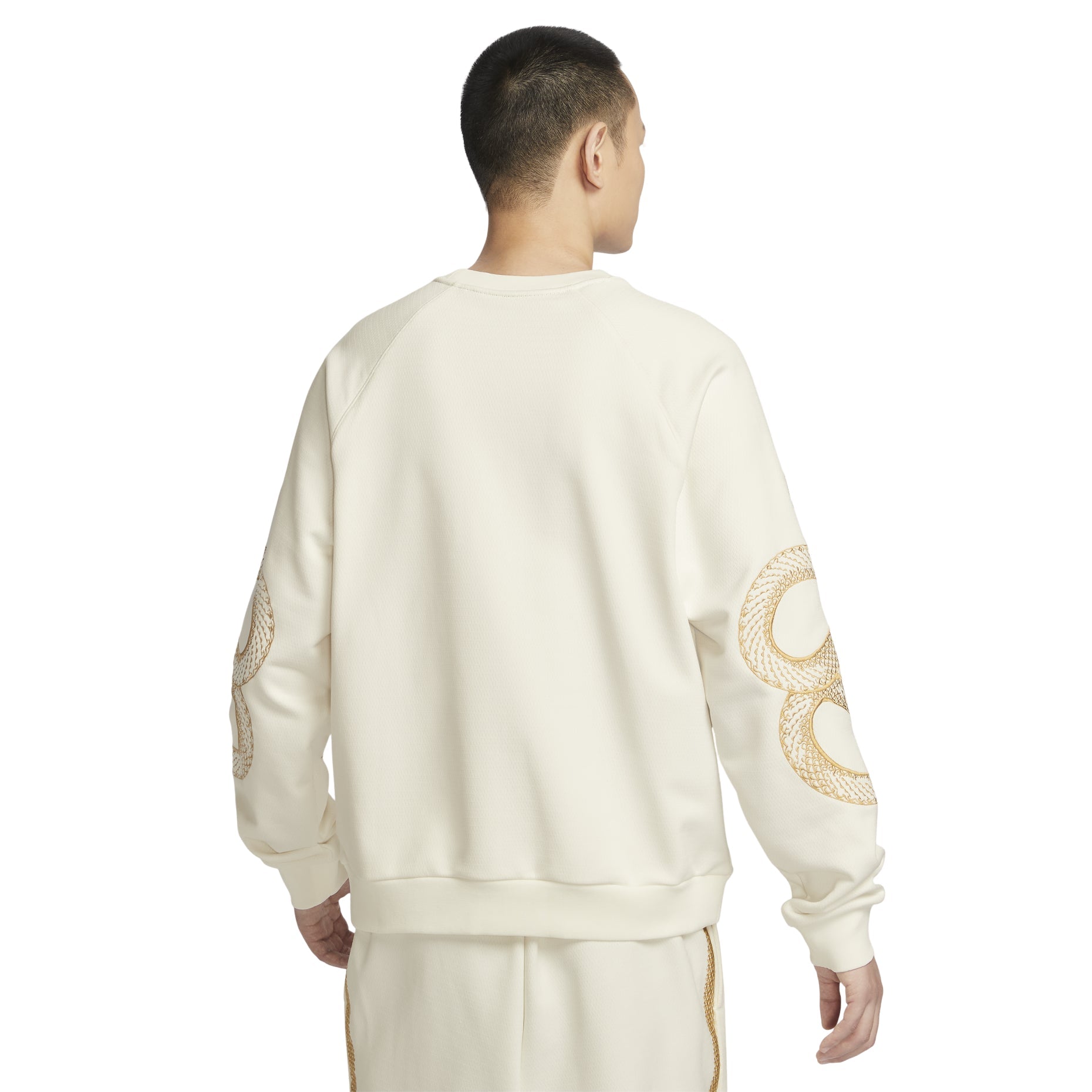 Nike Kobe Therma-FIT Basketball Crew Asia Sizing 'Year of Mamba Sail' HQ4698-133