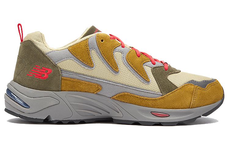 New Balance CHUMS x New Balance 875 Orange 'Cream Gray' ML875CB