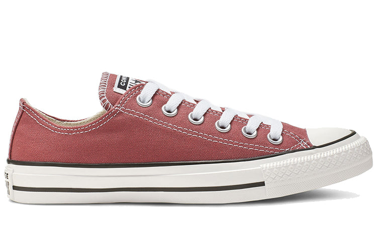 Converse Chuck Taylor All Star Seasonal Color Low Top Red 164935F
