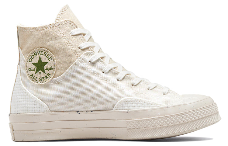 Converse Chuck 70 Crafted Canvas 'Natural' 172831C