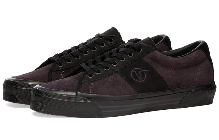 Vans Vault Og Sid Lx Black Purple Unisex VN0A4U1320W