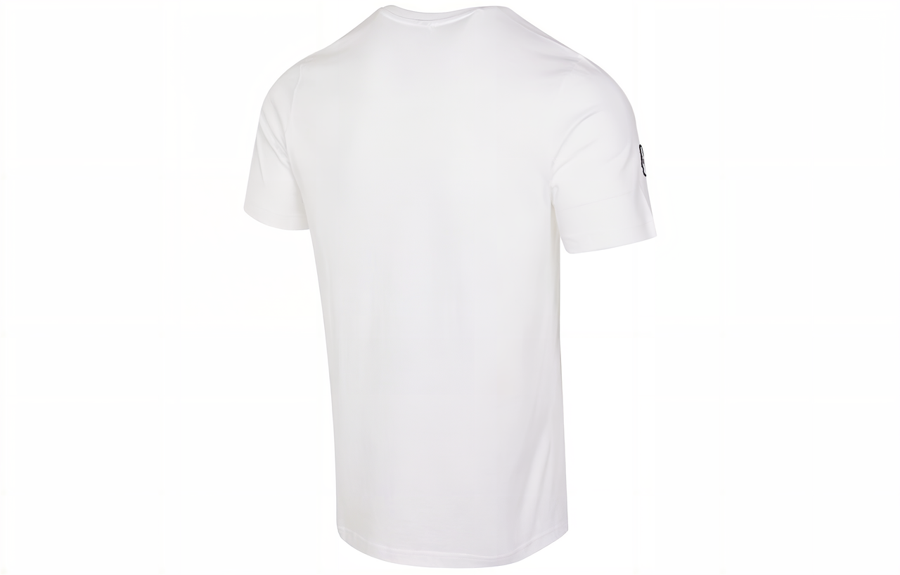 adidas Unden T-Shirts 'White' HY1334