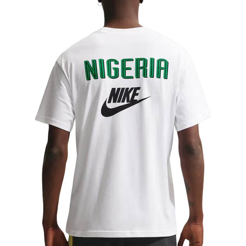 Nike Nigeria 1996 Reissue T-Shirt 'White' IQ2248-100