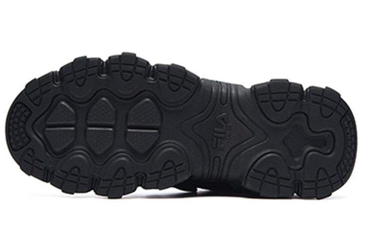FILA Heritage- Fht Low-Top Black F12M144123FBK
