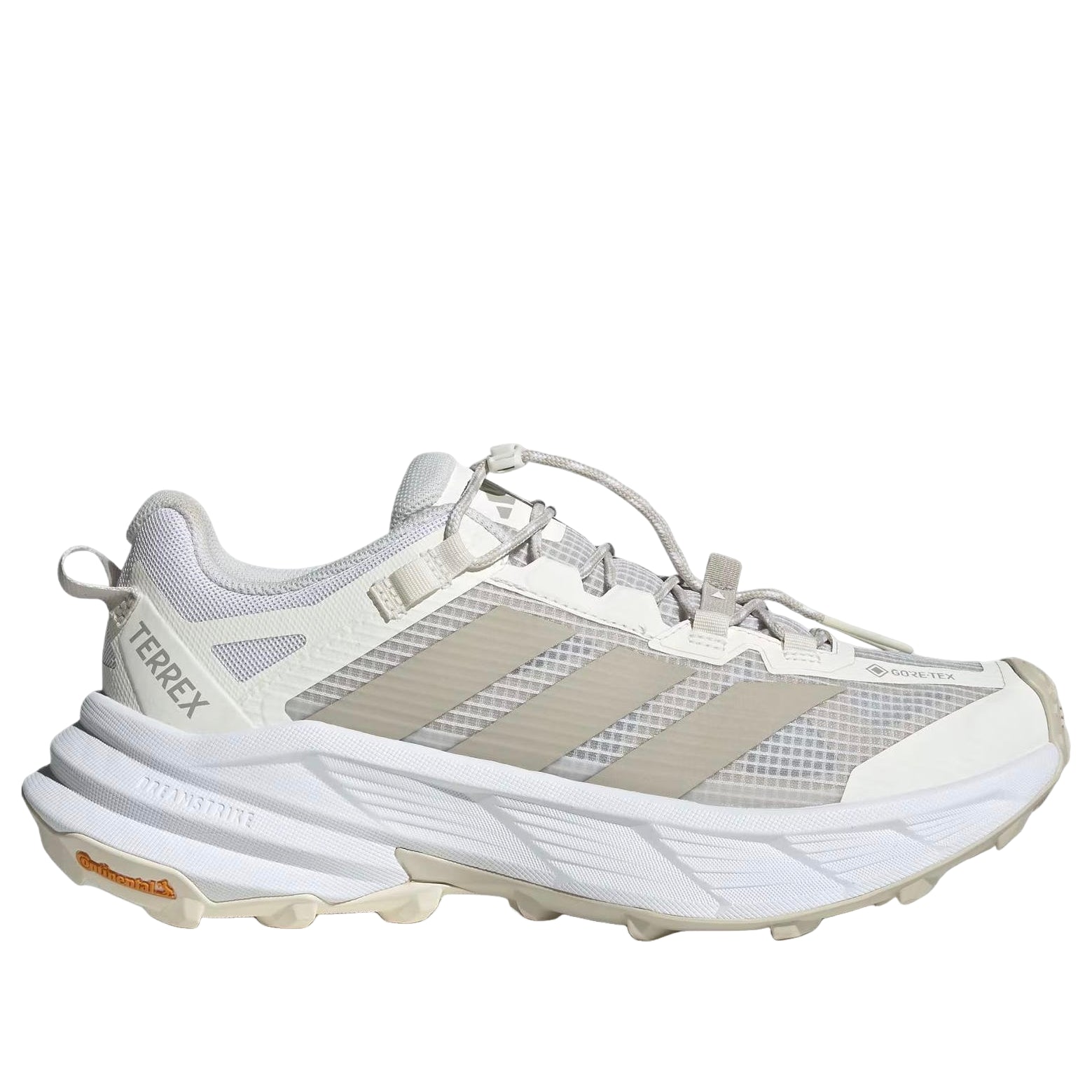 adidas Terrex Freehiker SL Gore Tex 'White Beige' KJ4432