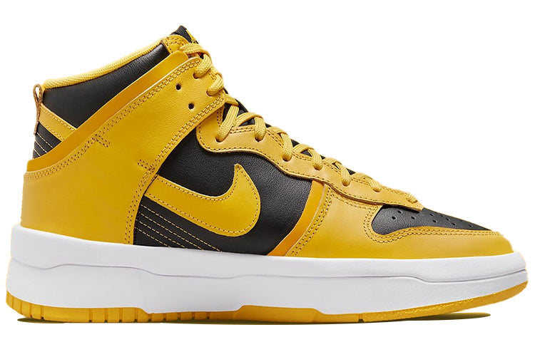 (WMNS) Nike Dunk High Up 'Goldenrod' DH3718-001