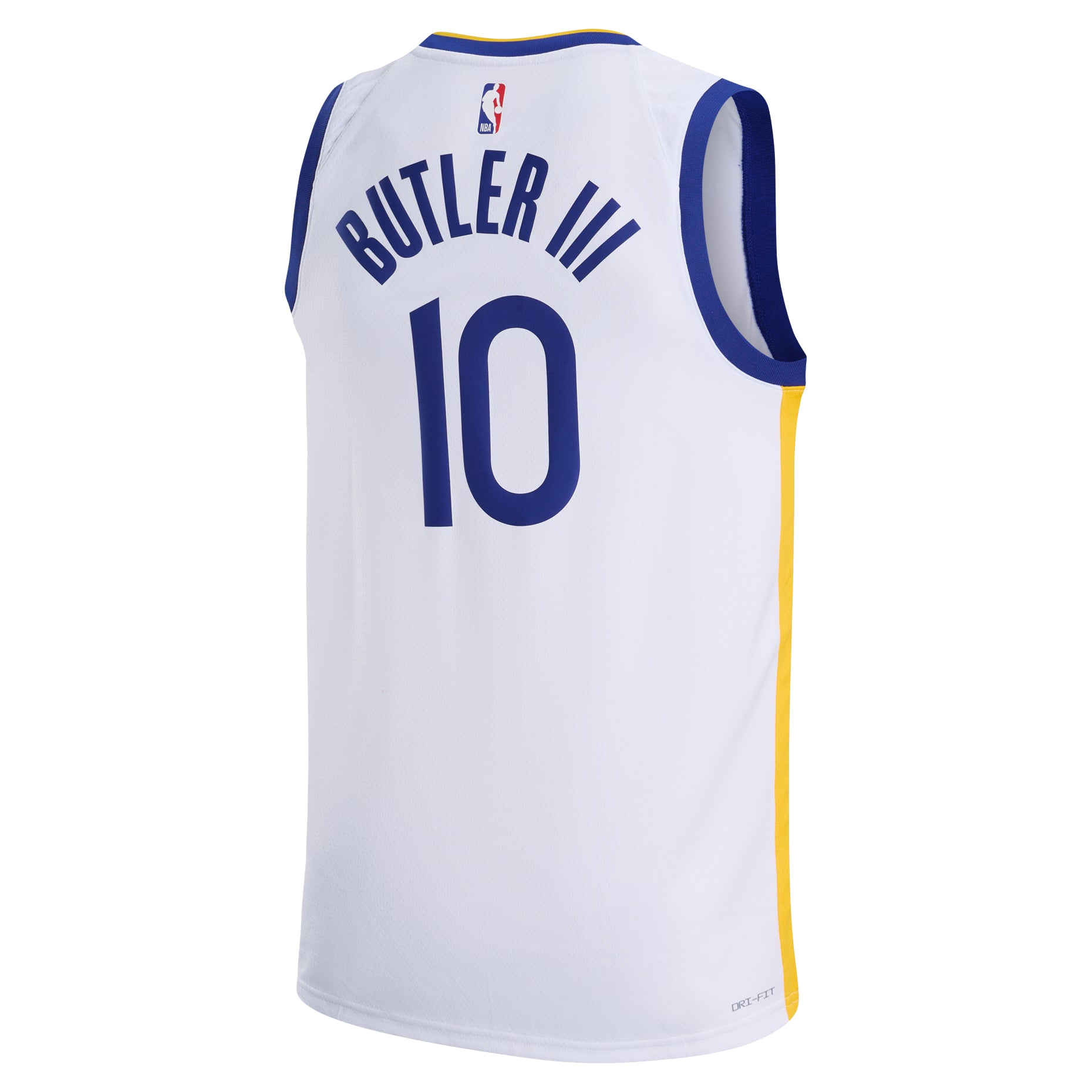 Nike Golden State Warriors Association Edition NBA Jersey 'Butler III Jimm' DN2077-107