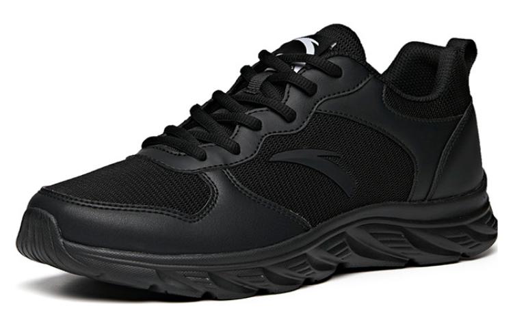 ANTA Running Series Sneakers Mseh 'Black' 912145535-1