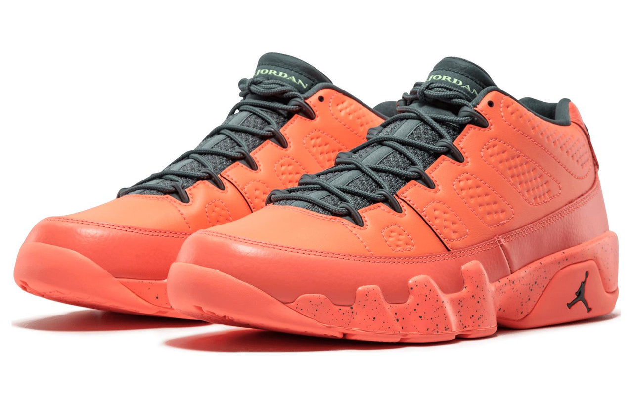 Air Jordan 9 Low 'Bright Mango' 832822-805