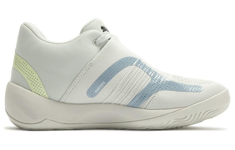 PUMA Rise Nitro 'Glacier Grey Sunset Pink' 377012-02