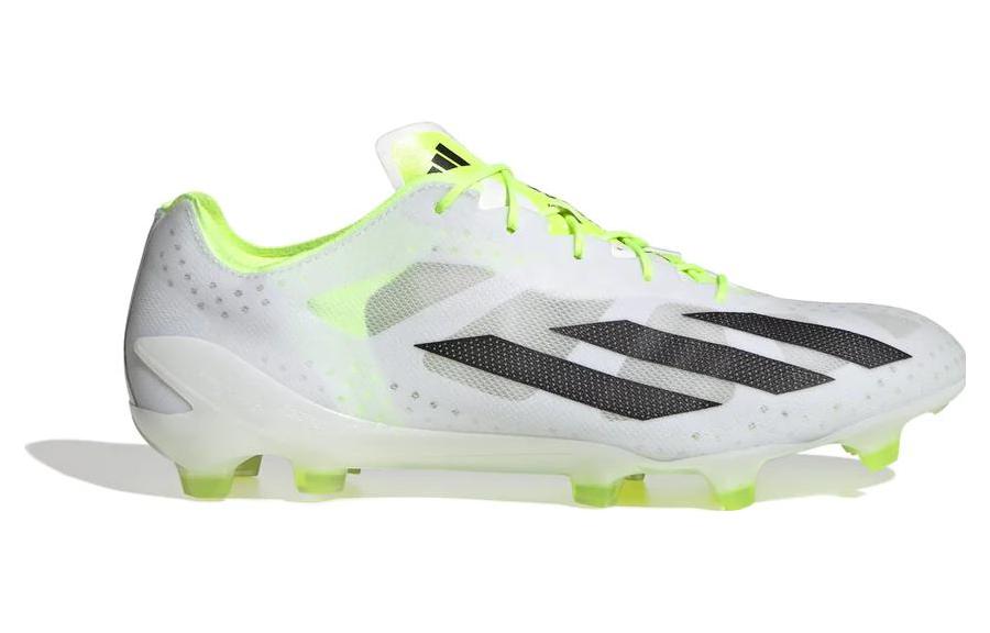 adidas X Crazyfast+ FG 'Cloud White Lucid Lemon' GY7377