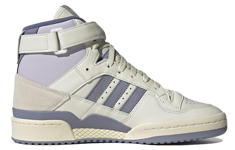adidas Forum 84 Hi 'Off White Silver Violet' ID7316