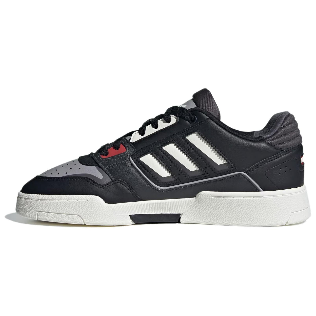 adidas Originals Drop Step Low 2.0 'Black White' IG4333