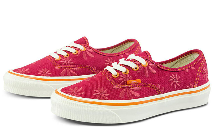 Vans Og Authentic Lx Purple/Red VN0A4BV94IE