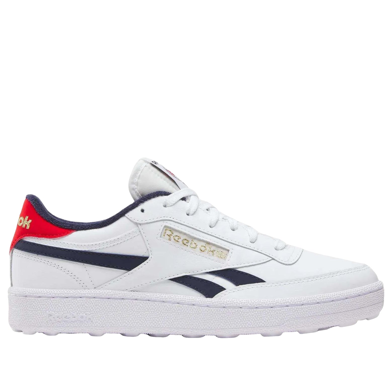 Reebok Club C Revenge Golf 'White Navy Red' 100276936