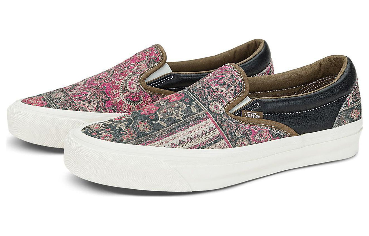 Vans Vault OG Classic Slip-On LX 'Grannys Rug Stargazer - Kangaroo' VN0A32QNBYW