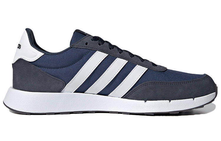 adidas neo Run 60s 2.0 'Dark Blue White' FZ0962