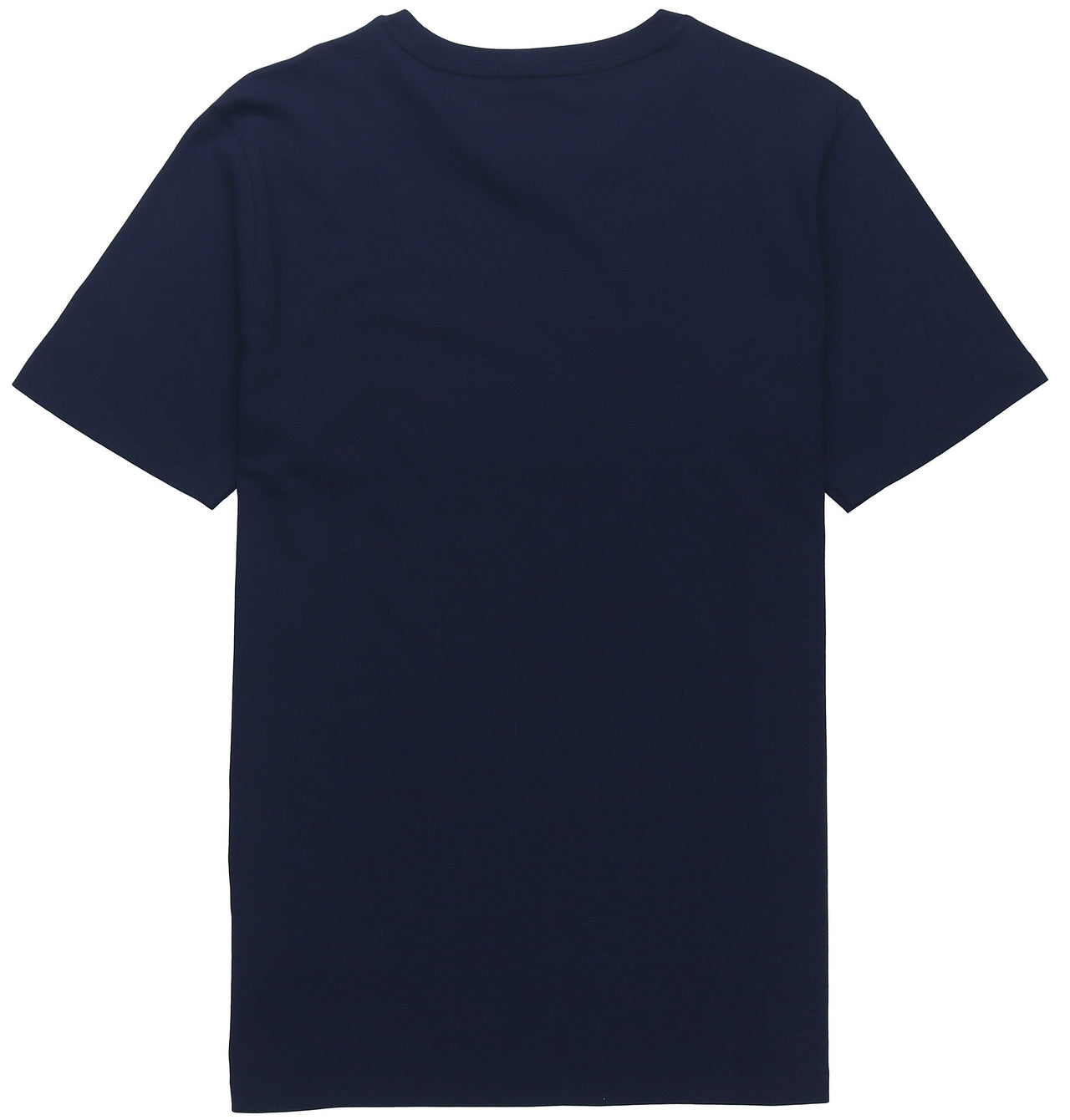 PUMA Casual Sports Printing Round Neck Short Sleeve Blue 586586-06
