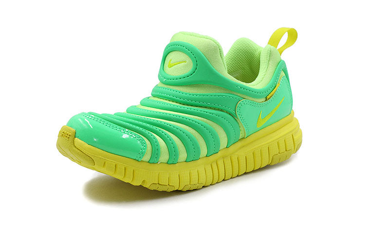 (PS) Nike Dynamo Free 'Green Yellow' 343738-306