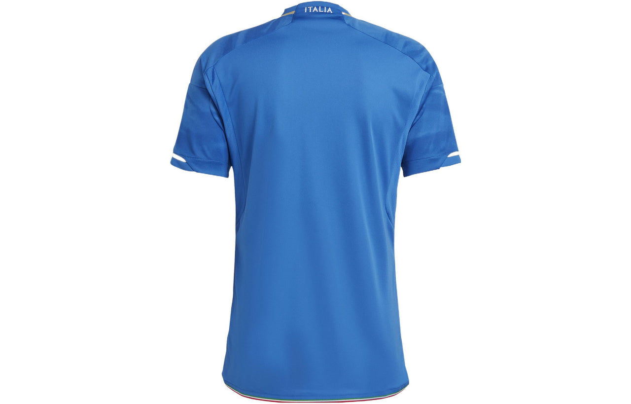 adidas Italy 23 Home Jersey 'Blue' HS9895