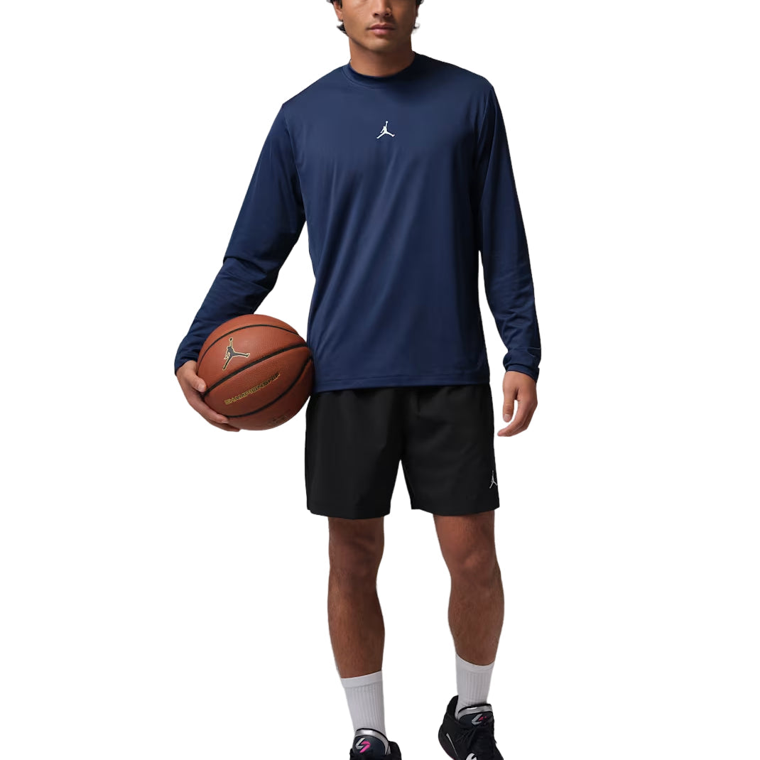Jordan Sport Essentials Dri-FIT T-Shirt 'Midnight Navy' IF0887-410