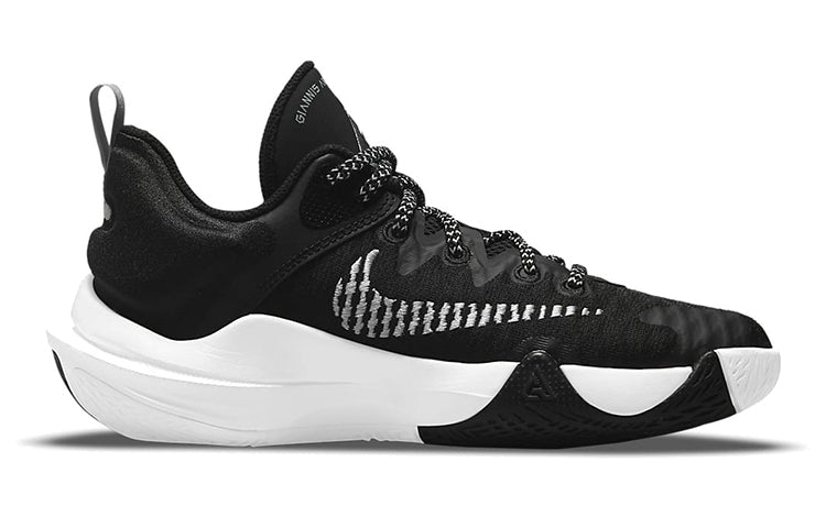 (GS) Nike Giannis Immortality 'Black Volt' DB6081-010