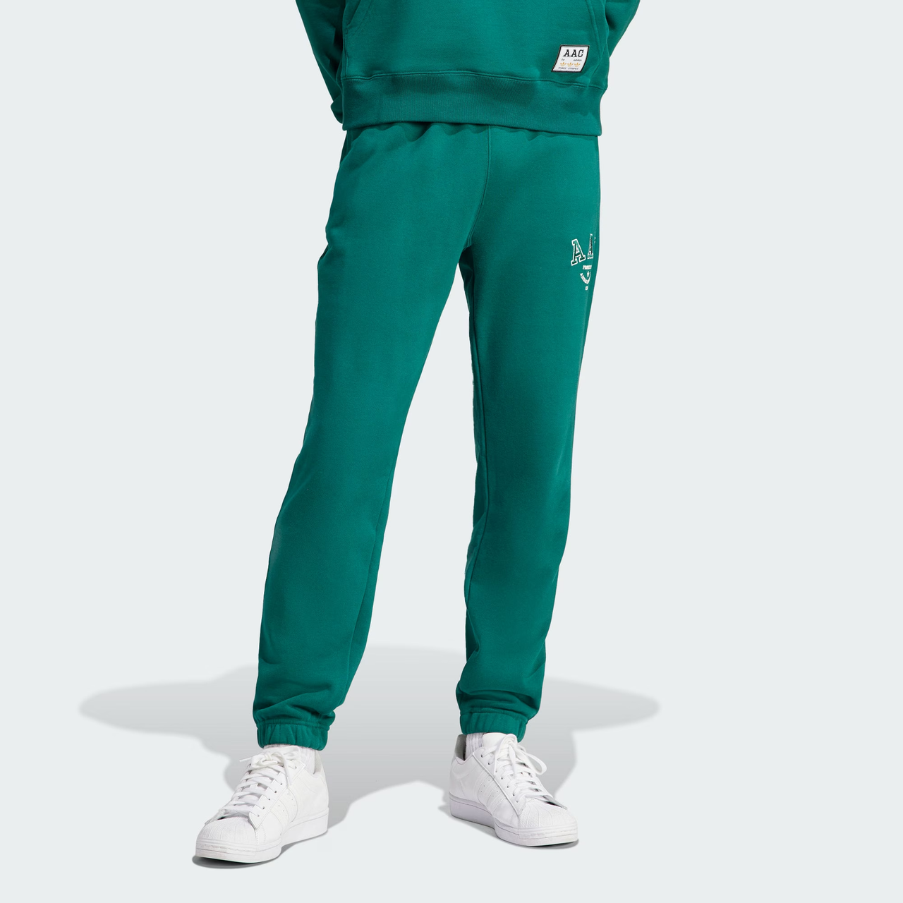 adidas AAC Sweat Pants 'Collegiate Green' IM4579