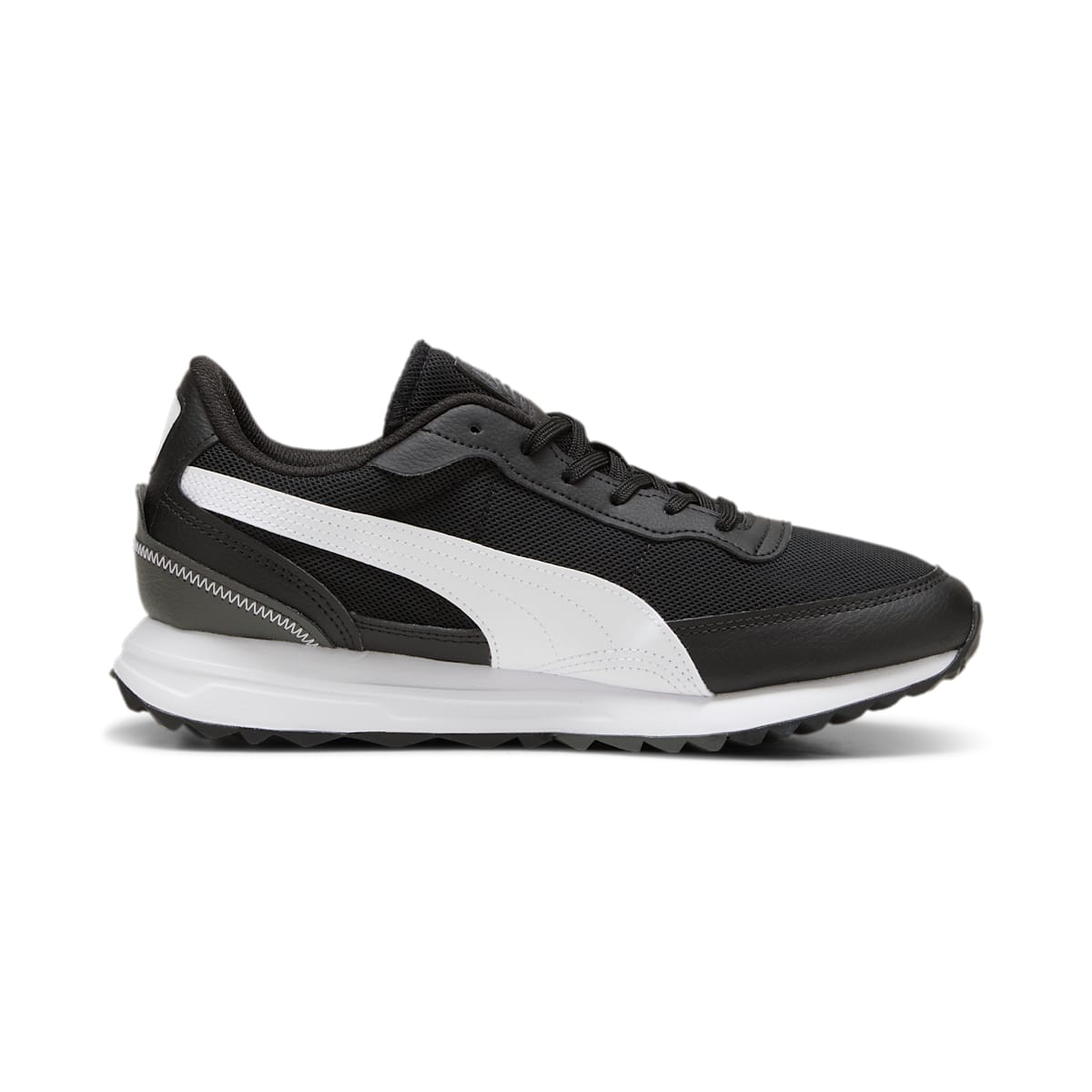 PUMA Road Rider 'Black White' 397432-04