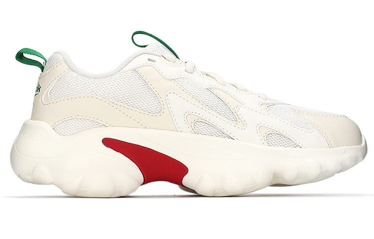 Reebok Unisex DMX SERIES 1000 Running Shoes Multicolor 'White Green' GX3896
