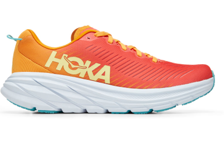 (WMNS) HOKA ONE ONE Rincon 3 'Camellia Radiant Yellow' 1119396-CRYW