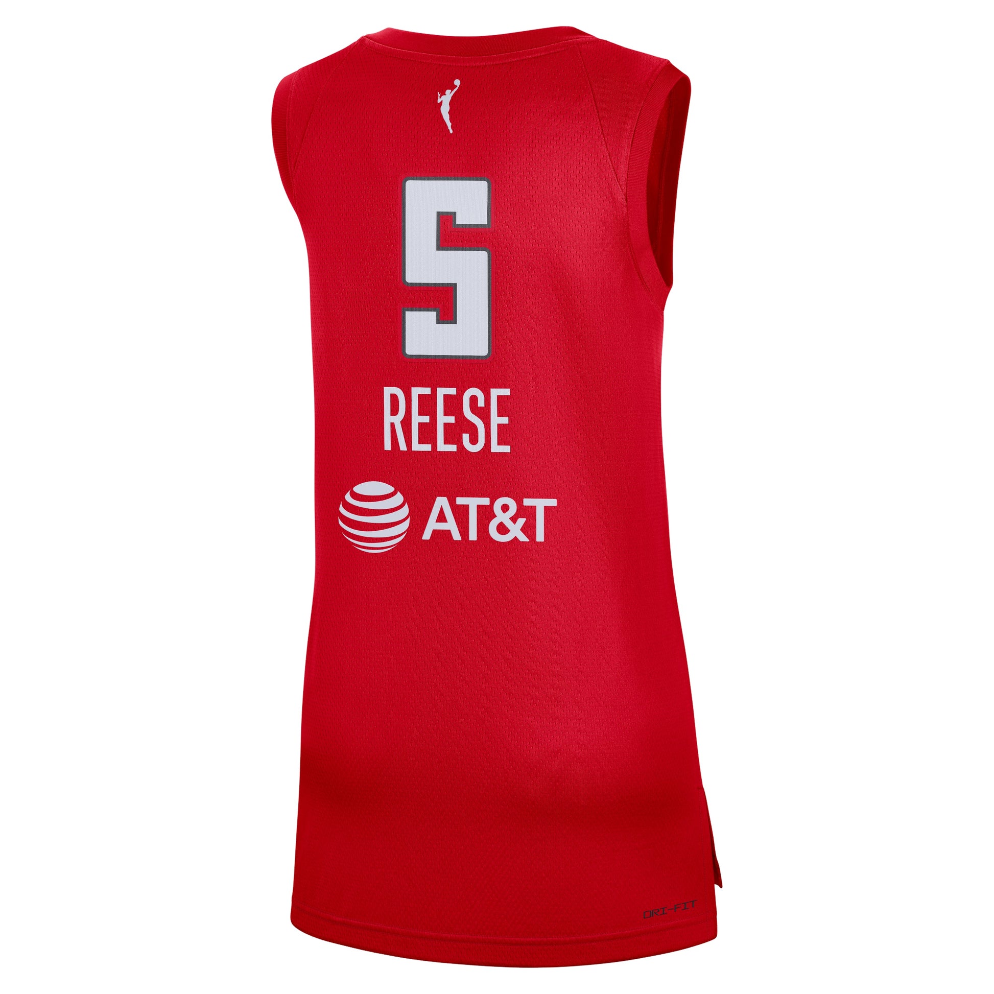(WMNS) Nike Angel Reese Atlanta Dream Explorer Edition Dri-FIT WNBA Victory Jersey 'University Red' DC9566-667