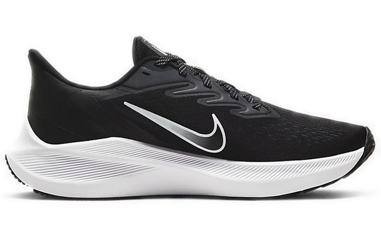 (WMNS) Nike Air Zoom Winflo 7 'Black Anthracite' CJ0302-005