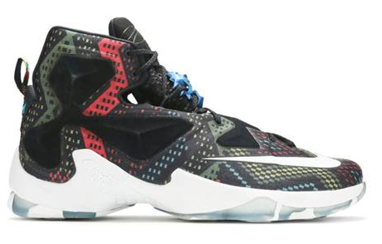 Nike LeBron 13 'BHM' 828377-910