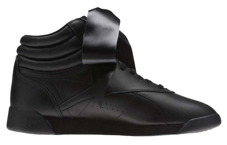 (WMNS) Reebok Freestyle Hi Satin Bow CM8904