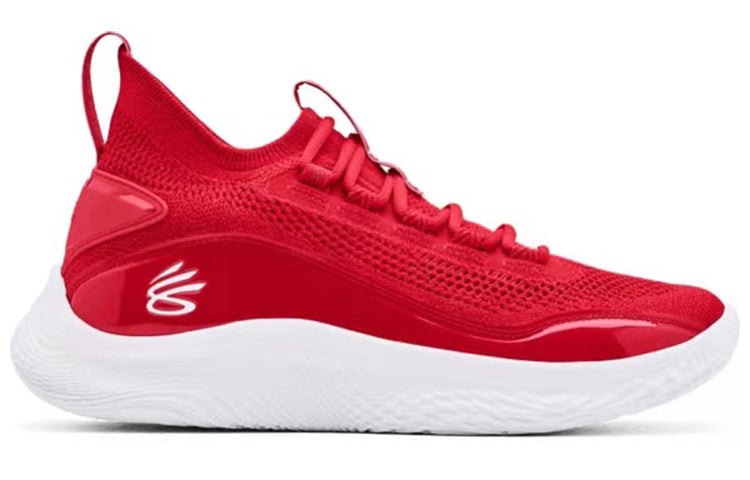 Under Armour Curry 8 NM 'Red' 3024785-605