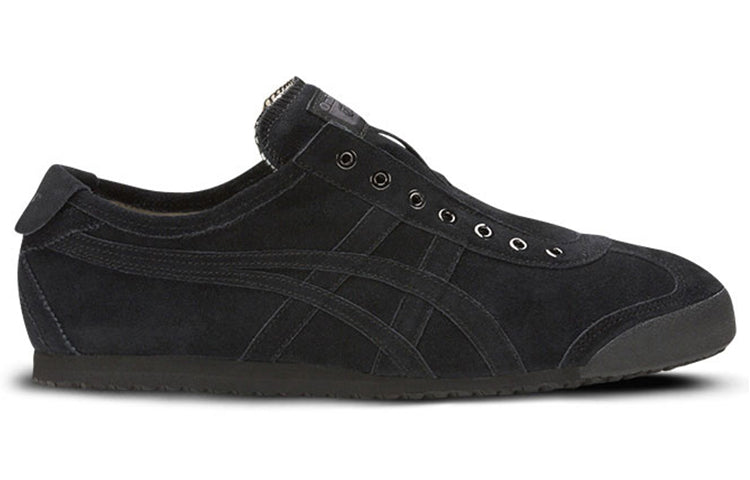 Onitsuka Tiger Mexico 66 Slip-On 'Black' D7L1L-9090