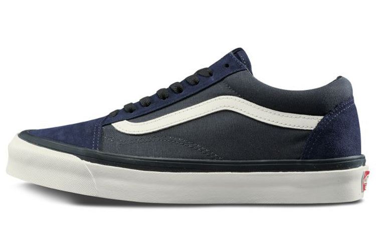 Vans WTAPS x Old Skool LX 'Dress Blues' VN0A36C8U9X