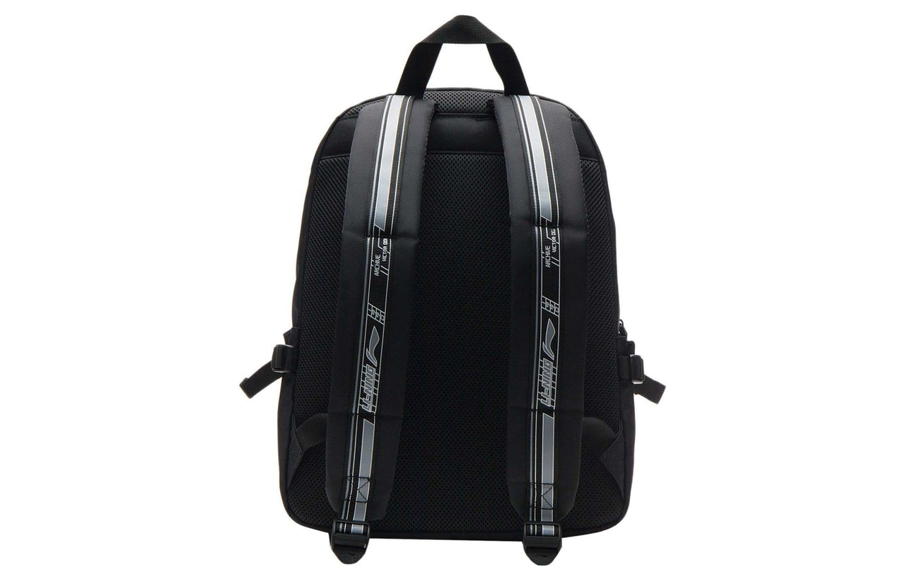 Li-Ning Anything Is Possible Graphic Backpack 'Black' ABSS253-3