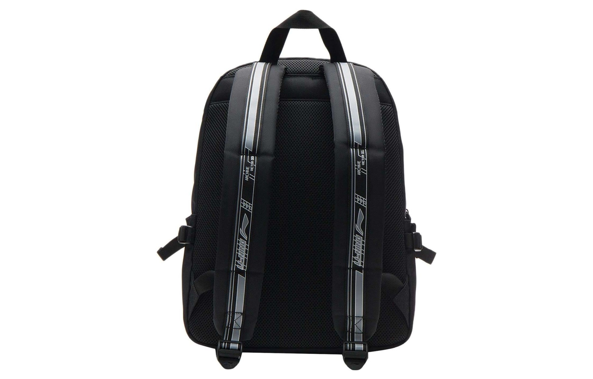 Li-Ning Anything Is Possible Graphic Backpack 'Black' ABSS253-3