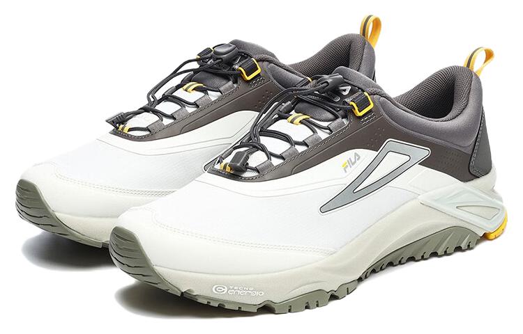 FILA Boa Lynx 1 Running Shoes 'White Grey' A12M241207FMB